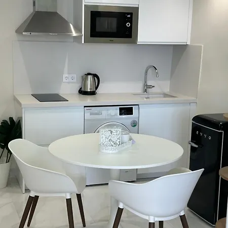 Junto Al Mar Apartament *